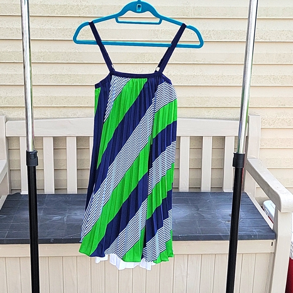 Thakoon for Target A Line Nautical Dress Size 1